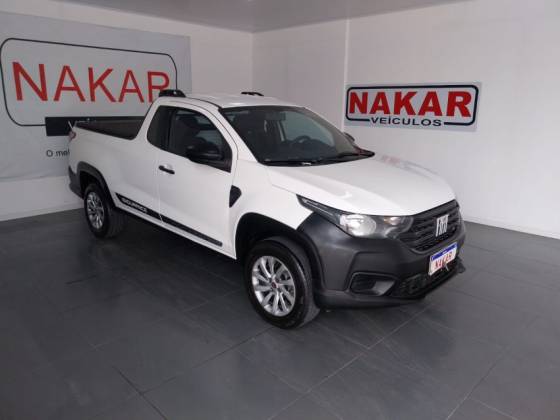 FIAT STRADA 1.4 FIRE FLEX ENDURANCE CS MANUAL